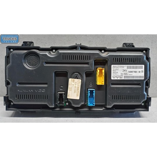 INSTRUMENT PANEL RENAULT truck Magnum 2001>2010 used