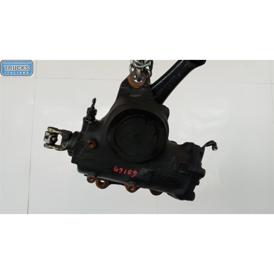 STEERING BOX SCANIA 144 used