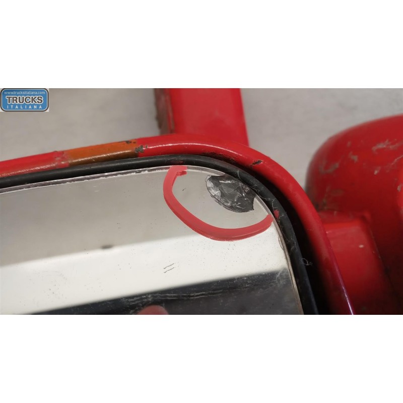 SCANIA RIGHT ELETRIC REAR-VIEW MIRROR  SCANIA 144 used