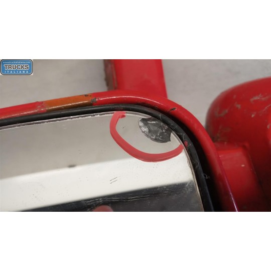 RIGHT ELETRIC REAR-VIEW MIRROR  SCANIA 144 used