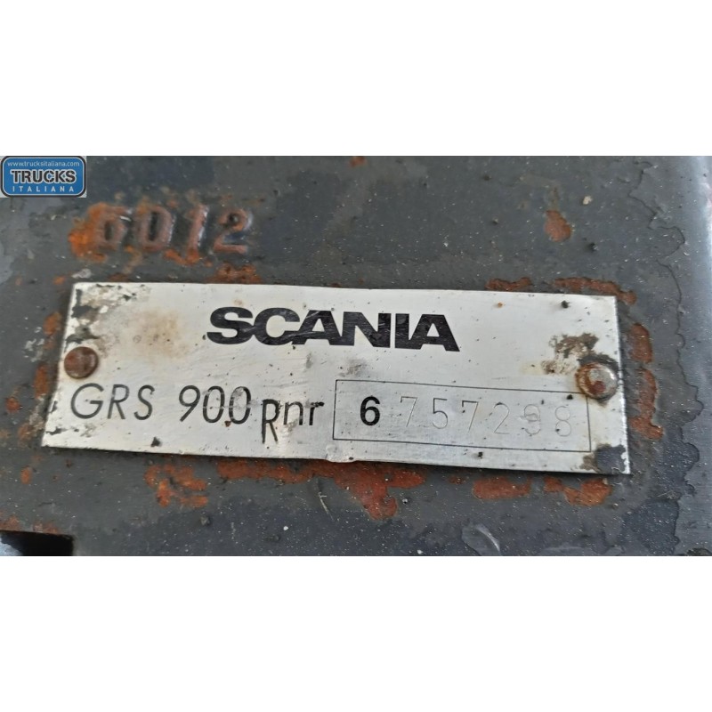 SCANIA GEARBOXES  SCANIA 144 used