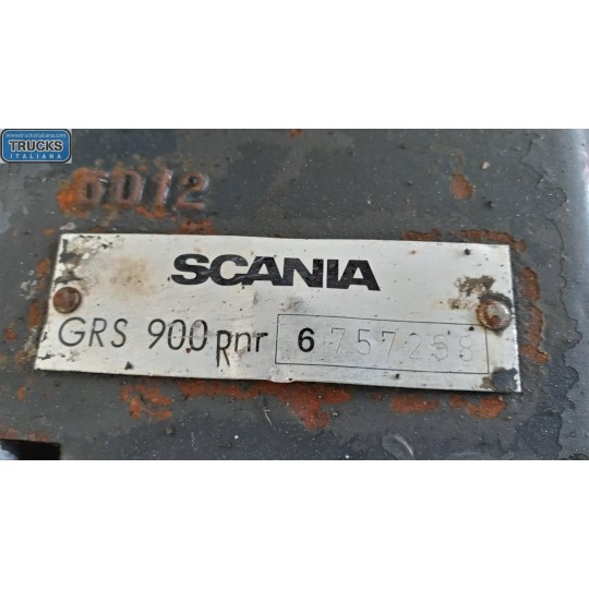 GEARBOXES  SCANIA 144 used