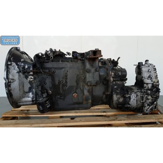 GEARBOXES  SCANIA 144 used