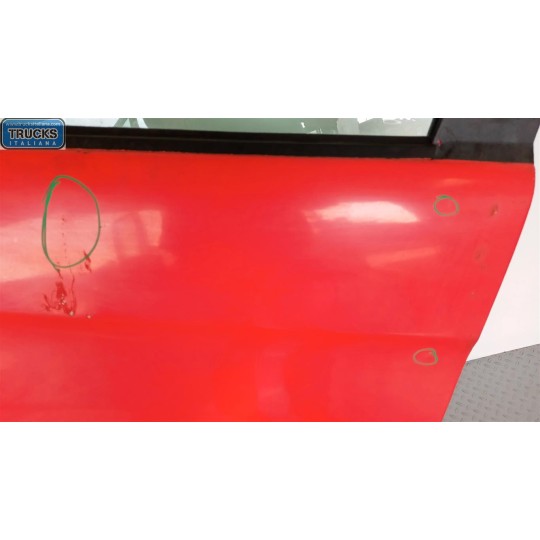 PORTA ANTERIORE SINISTRA SCANIA 144 usato