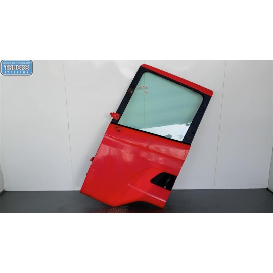 LEFT FRONT DOOR SCANIA 144 used