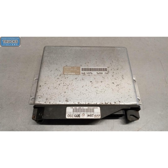 VARIOUS CONTROL UNITS  SCANIA 144 used