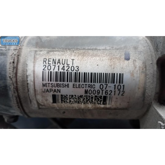 MOTORINO AVVIAMENTO RENAULT truck Magnum 2001>2010 usato