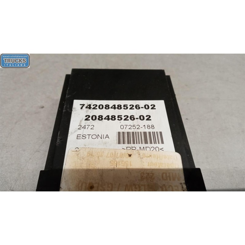 RENAULT truck CENTRALINE VARIE B RENAULT truck Magnum 2001>2010 usato