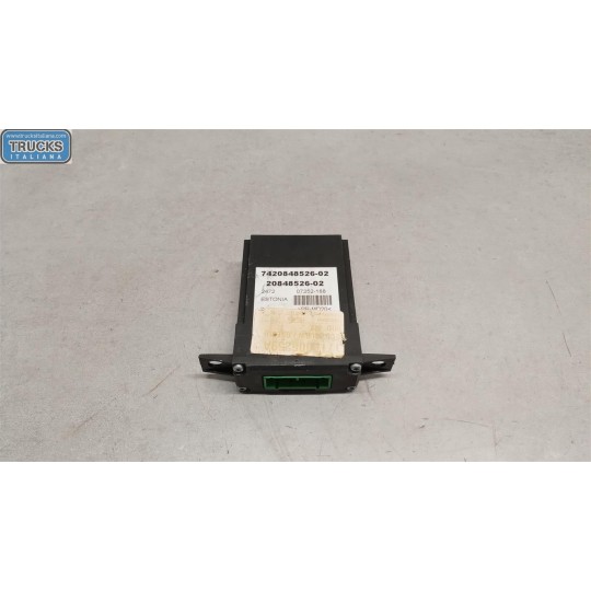 VARIOUS CONTROL UNITS B  RENAULT truck Magnum 2001>2010 used