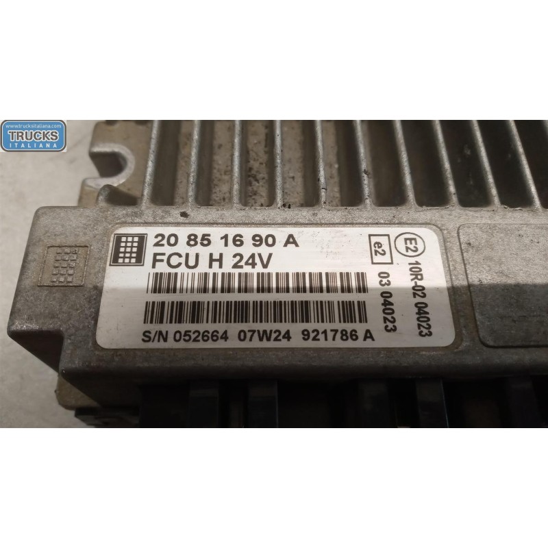 RENAULT truck CENTRALINE VARIE D RENAULT truck Magnum 2001>2010 usato