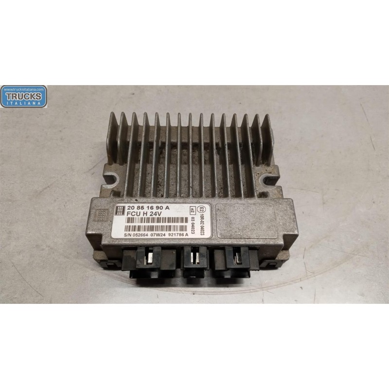 RENAULT truck VARIOUS CONTROL UNITS D  RENAULT truck Magnum 2001>2010 used