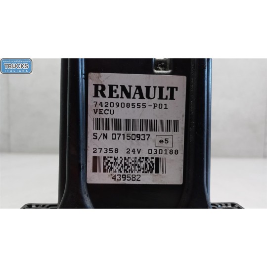 VARIOUS CONTROL UNIT C RENAULT truck Magnum 2001>2010 used