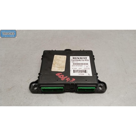 CENTRALINE VARIE A RENAULT truck Magnum 2001>2010 usato