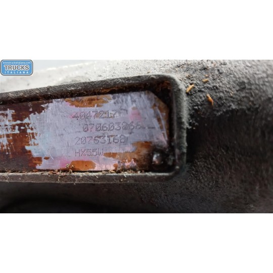 TURBOCHARGES 
 RENAULT truck Magnum 2001>2010 used