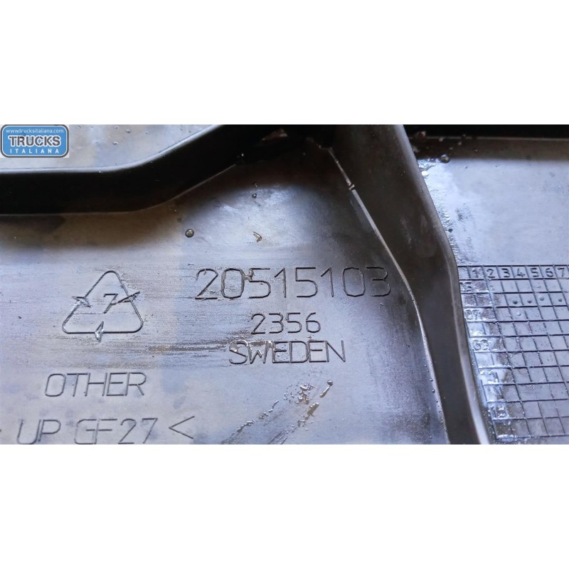 RENAULT truck COPERCHIO PUNTERIE RENAULT truck Magnum 2001>2010 usato