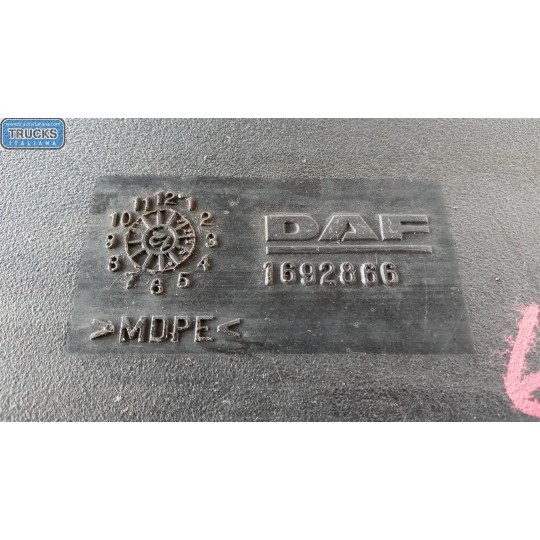 ADBLUE TANK DAF XF105 used