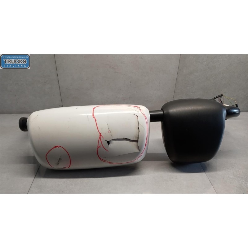 DAF RIGHT ELETRIC REAR-VIEW MIRROR  DAF XF105 used