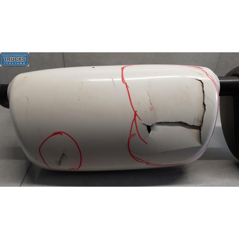 DAF RIGHT ELETRIC REAR-VIEW MIRROR  DAF XF105 used