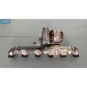 TURBOCHARGES 
 DAF XF105 used