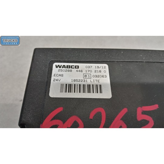 CENTRALINE VARIE DAF XF105 usato