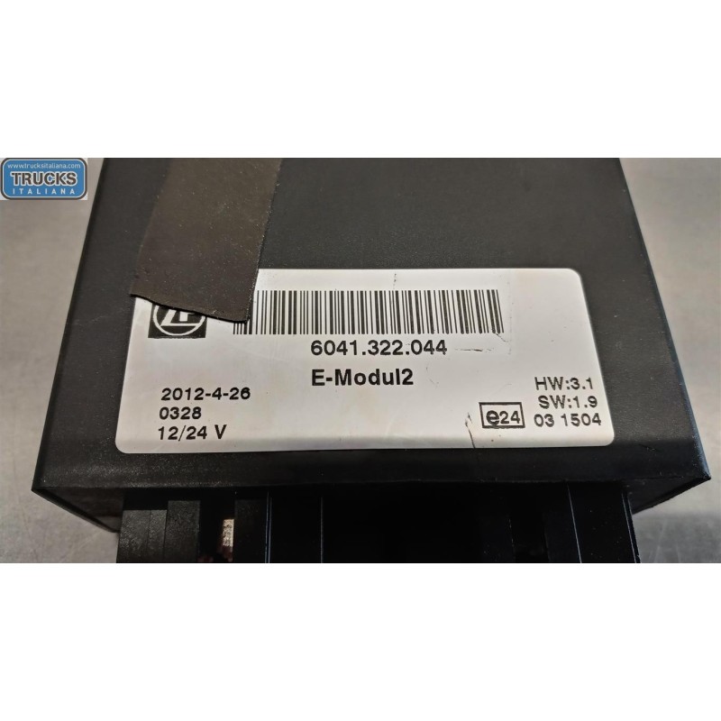 DAF VARIOUS CONTROL UNITS A  DAF XF105 used