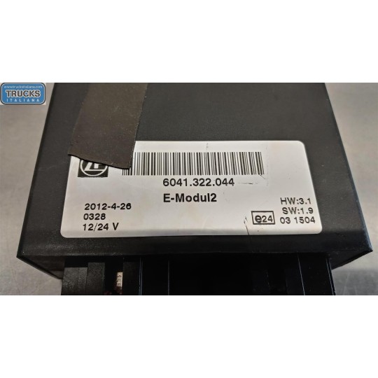 CENTRALINE VARIE A DAF XF105 usato