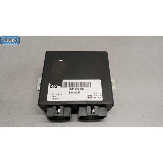 CENTRALINE VARIE A DAF XF105 usato