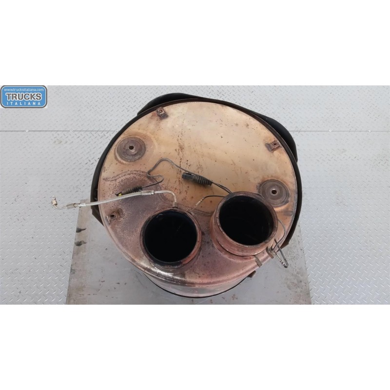 DAF SILENCER DAF XF105 used
