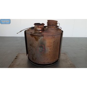 SILENCER DAF XF105 used