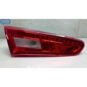 LEFT REAR LEF LIGHT ON BACK...