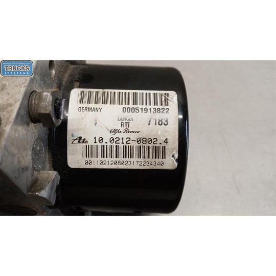 ABS SYSTEM ALFA ROMEO Giulietta 2010>2016 used