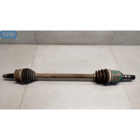 FRONT HALF-AXLES RIGHT...