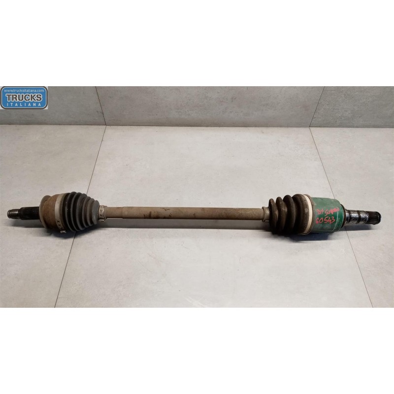 SUBARU SEMIASSE ANTERIORE DESTRO SUBARU Legacy 2003>2009 usato