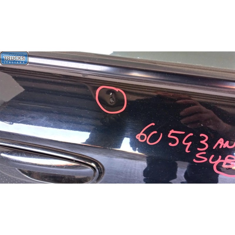 SUBARU RIGHT FRONT DOOR  SUBARU Legacy 2003>2009 used