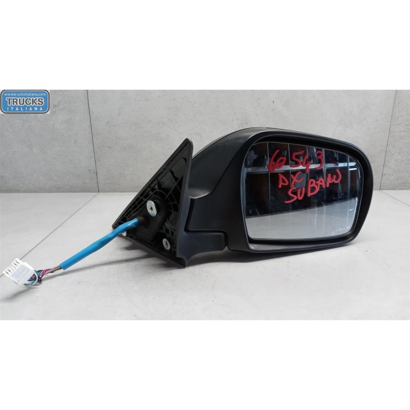 SUBARU RIGHT ELETRIC REAR-VIEW MIRROR  SUBARU Legacy 2003>2009 used