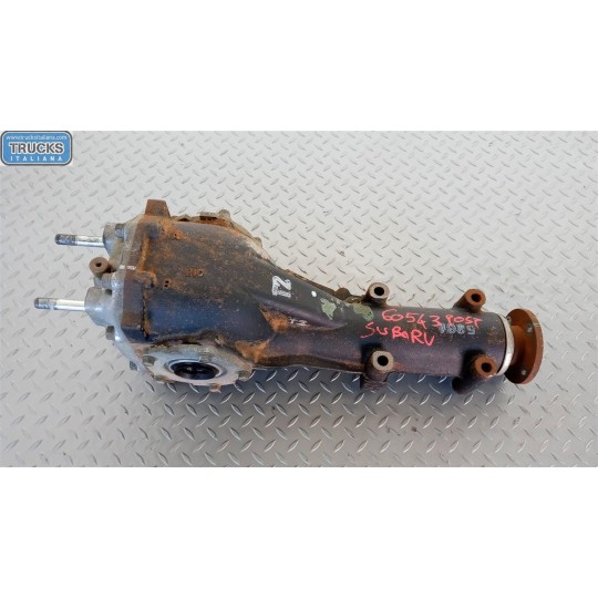 GRUPPO DIFFERENZIALE POSTERIORE SUBARU Legacy 2003>2009 usato