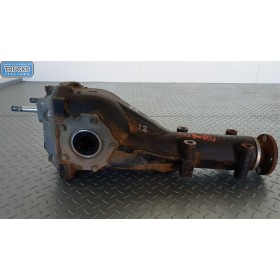REAR DIFFERENTIAL 
 SUBARU...