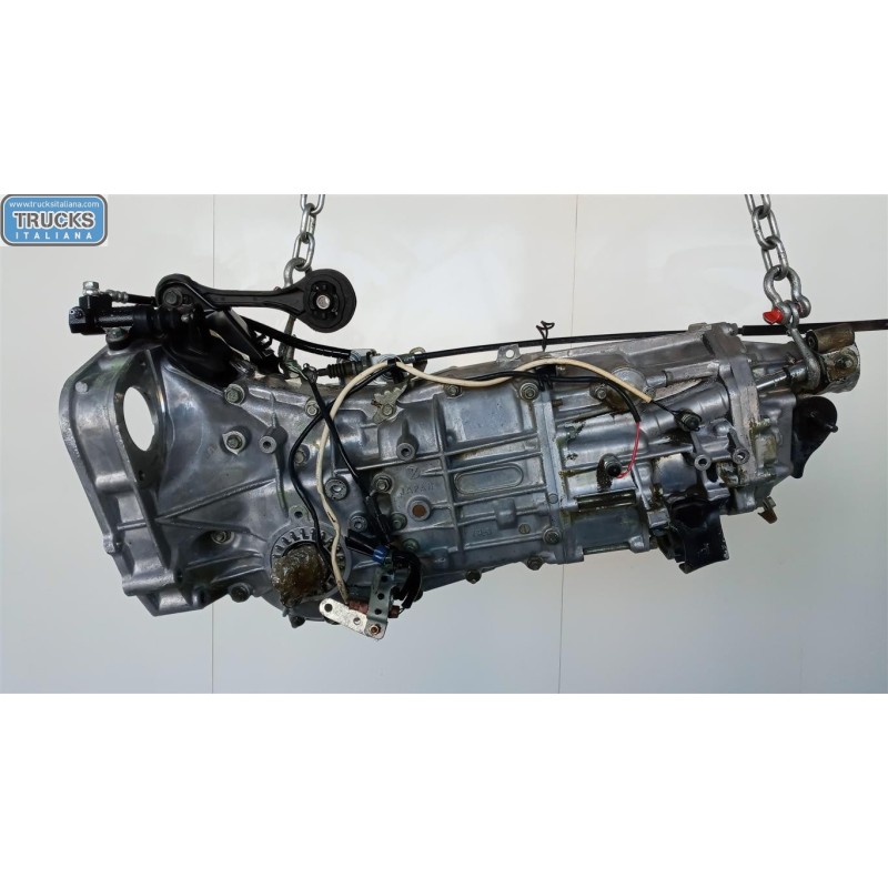 SUBARU GEARBOXES  SUBARU Legacy 2003>2009 used