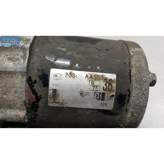 MOTORINO AVVIAMENTO SUBARU Legacy 2003>2009 usato