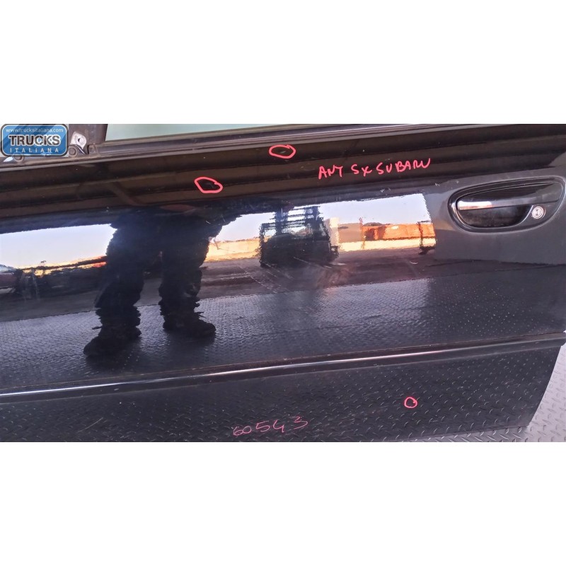 SUBARU LEFT FRONT DOOR SUBARU Legacy 2003>2009 used