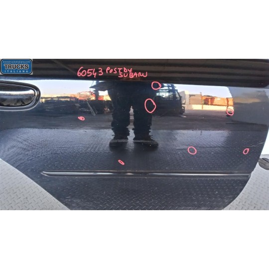 RIGHT REAR DOOR  SUBARU Legacy 2003>2009 used