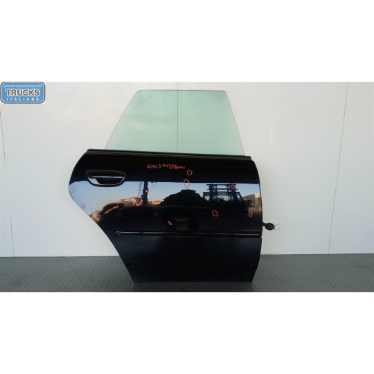 RIGHT REAR DOOR  SUBARU Legacy 2003>2009 used