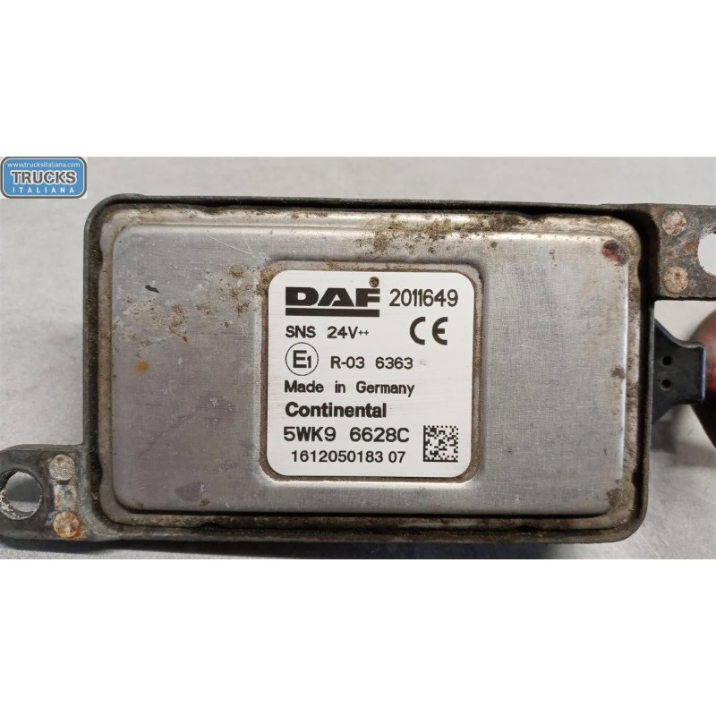 DAF SONDA LAMBDA DAF XF105 usato