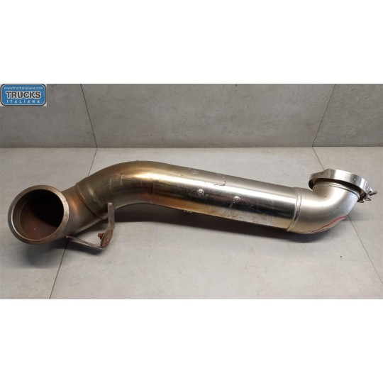 TUBO SCARICO MARMITTA IVECO EUROCARGO 2008>2013 used