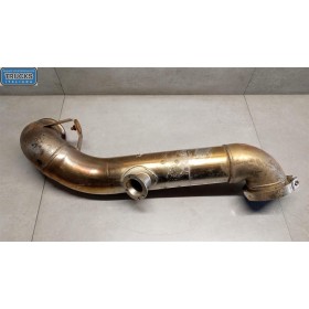 TUBO SCARICO MARMITTA IVECO...