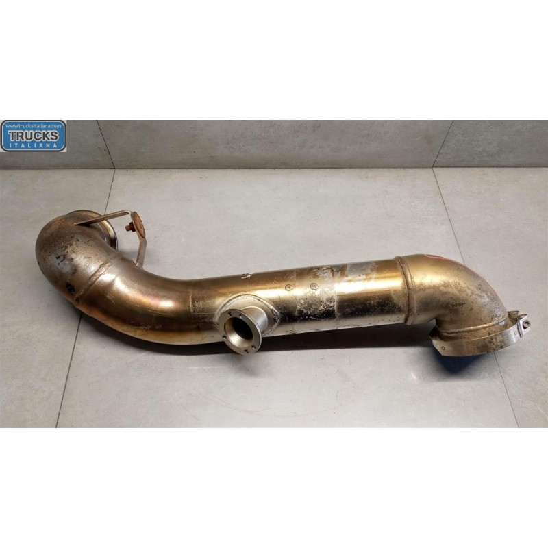 IVECO TUBO SCARICO MARMITTA IVECO EUROCARGO 2008>2013 used