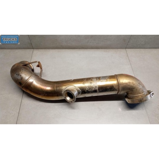 TUBO SCARICO MARMITTA IVECO EUROCARGO 2008>2013 used