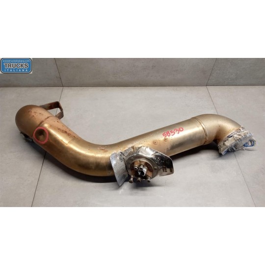 TUBO SCARICO MARMITTA IVECO EUROCARGO 2005>2008 used