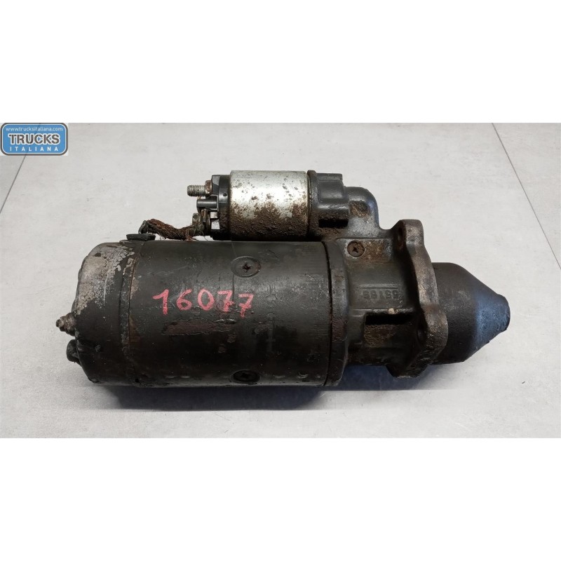 MAN STARTER MOTOR MAN 10/150 used