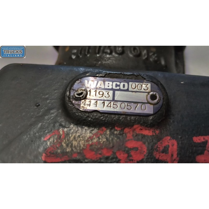 MAN COMPRESSORE ARIA FRENI MAN 10/150 usato